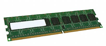 Memória para Desktop - Memória 512MB DDR2 533MHz