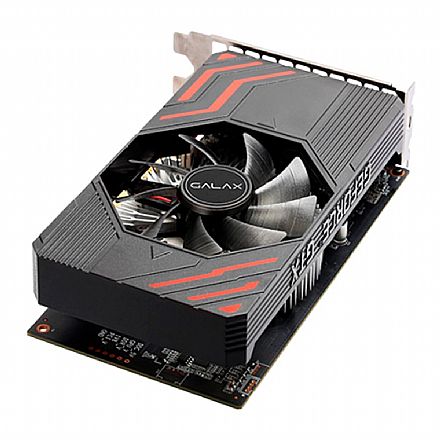 Placa de Vídeo - GeForce GTX 1650 4GB GDDR5 128bits - Prodigy - Galax 65SQH8DS21PY