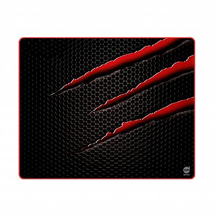 Mouse pad - Mousepad Nightmare Speed Dazz - Medio - 240 x 320mm - 624905