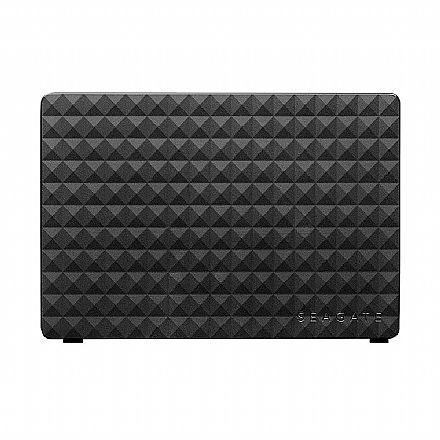 HD Externo - HD Externo 6TB Seagate Expansion - USB 3.0 - STEB6000403