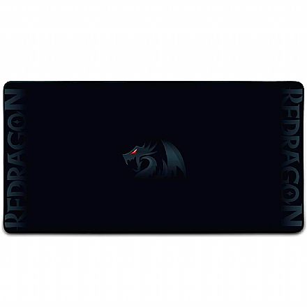 Mouse pad - Mousepad Gamer Redragon Kunlun - 700 x 350 x 3mm - P005A