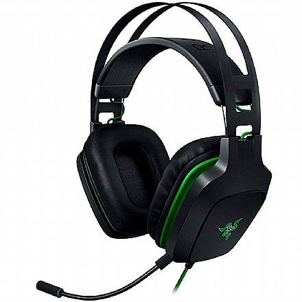 Fone de Ouvido - Headset Gamer Razer Electra V2 - 7.1 Virtual Surround - com Controle de Volume - Conector USB - RZ04-02220100-R3U1