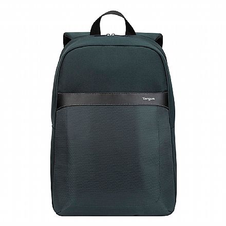 Mochila / Bolsas - Mochila Targus GeoLite Essentials Backpack TSB96001DI70 - para Notebook - Cinza