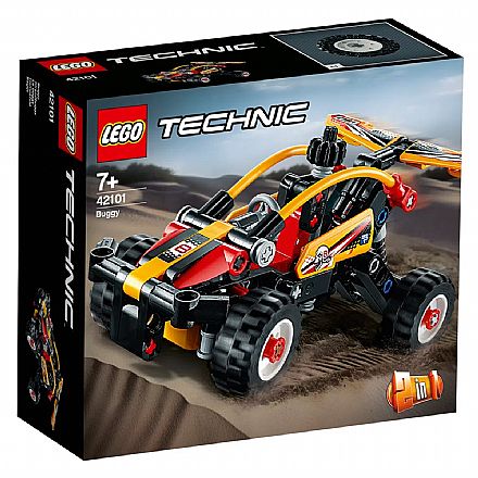 Brinquedo - LEGO Technic - Buggy - 42101