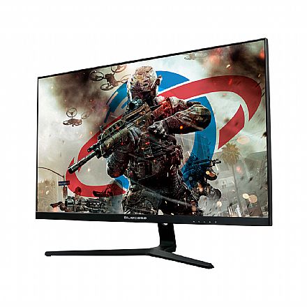 Monitor - Monitor Gamer 27" Bluecase BM279GW - Quad HD 2560 X 1440 - QHD - 75Hz - Displayport/HDMI