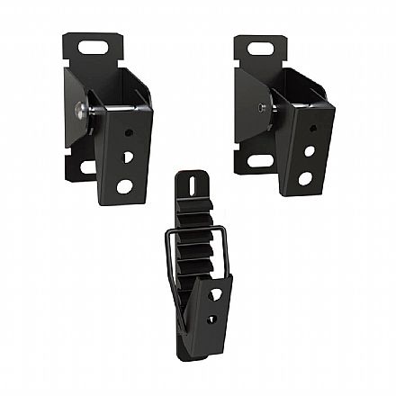 Acessórios para TV - Suporte para TV/Monitor de 10" até 85" - Inclinável - Brasforma SBRUB910