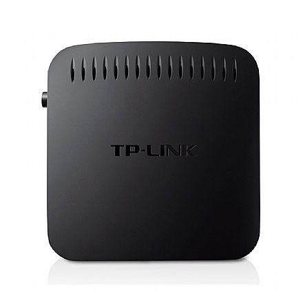 Roteador, Repetidor & Acess Point - Terminal GPON TP-Link TX-6610 - Gigabit - Converte sinal GPON para Ethernet RJ45