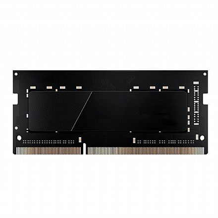 Memória para Notebook - Memória SODIMM 8GB DDR3L 1600MHz - para Notebook - Low Voltage - BPC BPC1600D3LCL11S/8GG