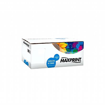 Toner - Toner compatível HP 48A - CF248A - Maxprint 56000002 - Para Laserjet Pro M15/M15A/M15W/MFP, M28/MFP, M28A/MFP, M28W/M29