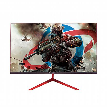 Monitor - Monitor Gamer 27" Bluecase BM277GW - Full HD - 144Hz - DisplayPort/HDMI