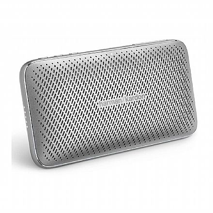 Caixa de Som - Caixa de Som Portátil Harman Kardon Esquire 2 - Bluetooth - 8W RMS - Prata