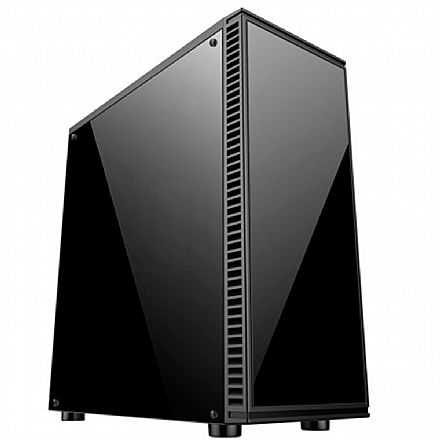 Computador Gamer - PC Gamer Bits Starter - Intel i3 9100F - Asus Prime H310M-E R2.0/BR, 8GB DDR4 (1x8GB), HD 1TB, RX 560D
