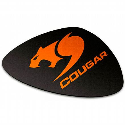 Mousepad Gamer Cougar Shield - 207 x 207mm - Preto - CGR-SHIELD Mouse pad - Mousepad Gamer Cougar Shield - 207 x 207mm - Preto - CGR-SHIELD