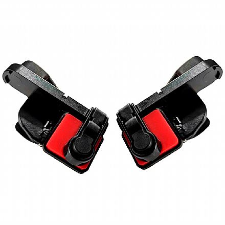 Joystick & Volante - Gatilho Shooters Mobile Redragon Trigger Apollo - para FPS Mobile (Android/IOS)