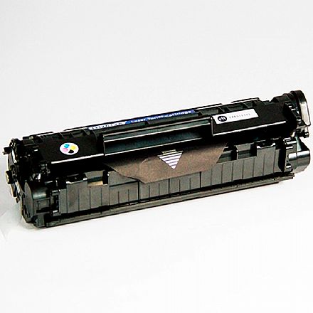 Toner - Toner compatível HP Q2612A - LHQ2612A - Para HP 1010, 1012, 1015, 1018, 1020, 1022, 3015, 3030, 3050, 3052, 1319, M1005, 1022N, 3050N, 3055N, 1319F, 3055NF, M1319F, 1022NW