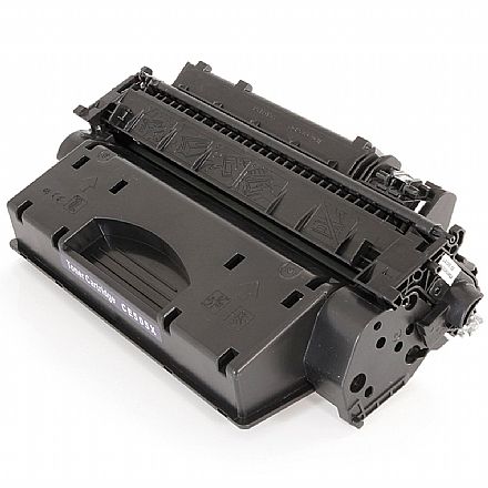 Toner - Toner compatível HP CE505X CF280X - Universal H-501 - Para HP P2055, P2055N, P2055DN, P2055X, M401, M401DW, M401DN, M401DNE