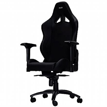 Cadeiras - Cadeira Gamer Dazz Big Boss - Encosto Reclinável de 180° - Construção em Aço - 625184