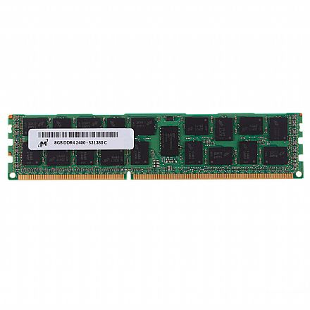 Memória para Desktop - Memória 8GB DDR4 2400MHz Micron - CL19 - S31380 C [i]
