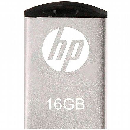 Pen Drive - Pen Drive 16GB HP Mini V222W - USB - HPFD222W-16 [i]
