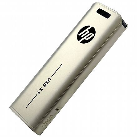 Pen Drive - Pen Drive 128GB HP - USB 3.1 - HPFD796L-128 [i]