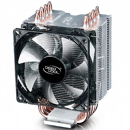 Cooler CPU - Cooler DeepCool Gammaxx C40 (AMD / Intel) - DP-MCH4-GMX-C40P
