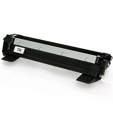 Toner - Toner compatível Brother TN1060 TN1000 - LBTN1000 - para HL-1110 / HL-1112 / HL-1200 / HL-1202 / HL-1210W / HL-1212W / DCP-1510 / DCP-1512 / DCP-1602 / DCP-1617NW / MFC-1810 / MFC-1815