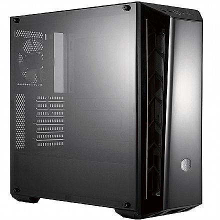 Gabinete - Gabinete Cooler Master Masterbox MB520 - Lateral em Acrílico - MCB-B520-KANN-S01