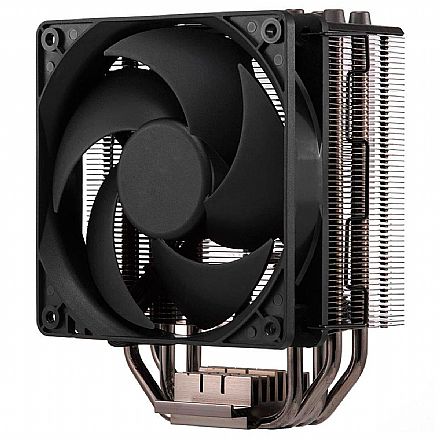 Cooler CPU - Cooler Master Hyper 212 Black Edition (AMD / Intel) - RR-212S-20PK-R1