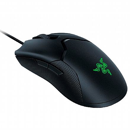 Mouse - Mouse Gamer Razer Viper - 16000dpi - 8 Botões Programáveis - RZ01-02550100-R3U1