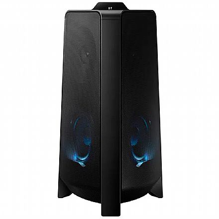 Caixa de Som Acústica Samsung Tower MX-T55 500W RMS Super
