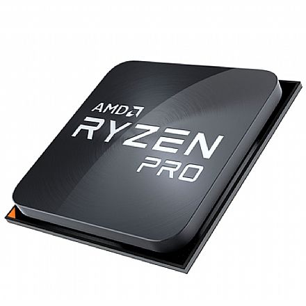 Processador AMD - AMD Ryzen 3 2200G Pro - 3.5GHz (Turbo 3.7GHz) - Cache 6MB - AM4 - Radeon Vega 8 - YD220BC5FBMPK - TRAY