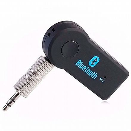 Placa de Som - Receptor Bluetooth P2 - Alimentação USB