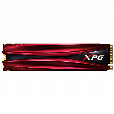 SSD - SSD M.2 2TB XPG Gammix S11 Pro - NVMe - Leitura 3500MB/s - Gravação 3000MB/s - AGAMMIXS11P-2TT-C