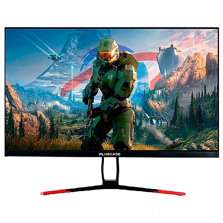 Monitor - Monitor Gamer 27" Bluecase Curvo BM2711GC - Full HD - 144Hz - 1ms - HDMI/DisplayPort