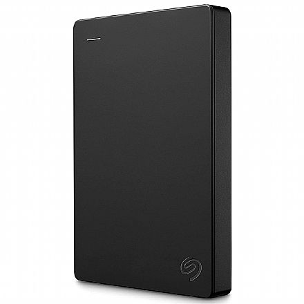 HD Externo - HD Externo 1TB Portátil Seagate - USB 3.0 - Preto - STGX1000400