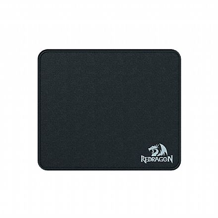 Mouse pad - Mousepad Gamer Redragon Flick Medio - 320 x 270 x 3mm - P030