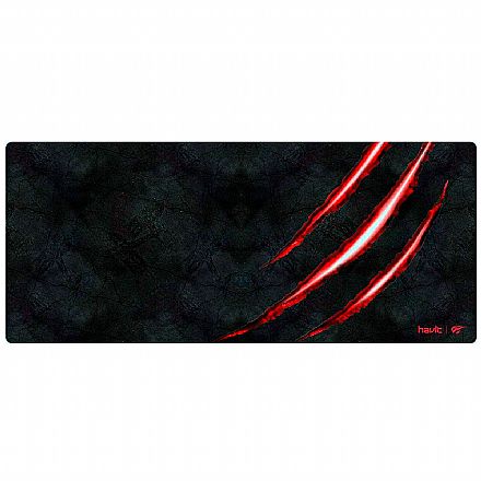 Mouse pad - Mousepad Gamer Havit Grande - 300 x 700mm - HV-MP860