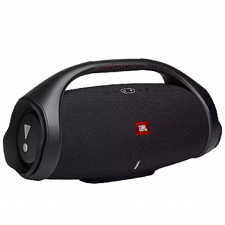 Caixa de Som - Caixa de Som Portátil JBL Boombox 2 - Bluetooth - À Prova d`água - 30W RMS - JBLBOOMBOX2BLKBR