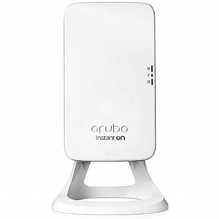 Roteador, Repetidor & Acess Point - Access Point HPE Aruba Instant On AP11D - Smart Mesh - Mesa ou Parede - PoE - R2X16A