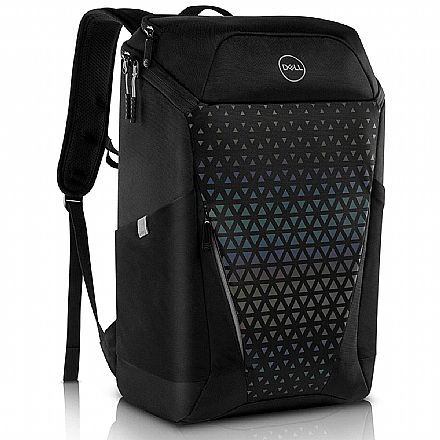 Mochila / Bolsas - Mochila Dell Gaming Backpack 17 - para Notebook - Capa de Chuva Acoplada - GM1720PM