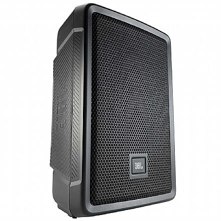 Caixa de Som - Caixa de Som Ativa Portátil JBL IRX108BT - Bluetooth - 200W RMS - 127V