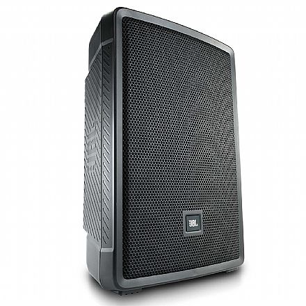 Caixa de Som - Caixa de Som Bluetooth JBL IRX112BT - Profissional Ativa Portátil - 300W RMS - 127V