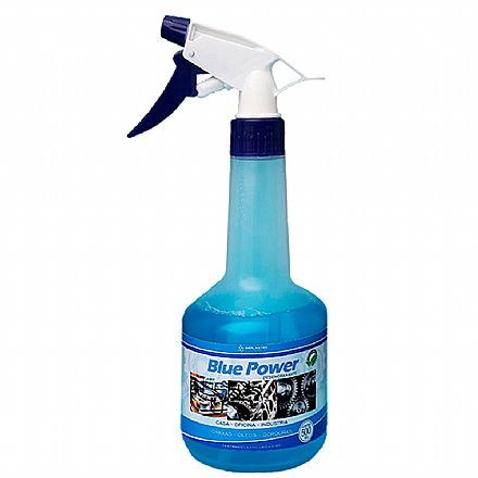 Ferramenta - Desengraxante Blue Power - 500ml - Uso Geral - Implastec