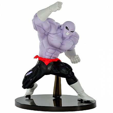 Brinquedo - Action Figure - Dragon Ball Super - Jiren - Chosenshiretsuden II - Bandai Banpresto 20817/20818