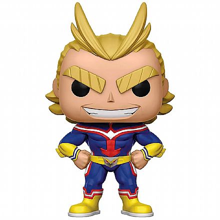 Brinquedo - POP! My Hero Academia - All Might - Funko 248