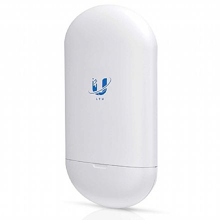 Roteador, Repetidor & Acess Point - CPE Ubiquiti LTU-Lite - Client Radio - 5GHz - Gigabit