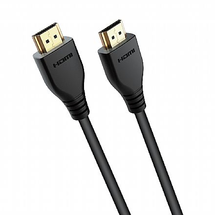 Cabo & Adaptador - Cabo HDMI 2.1 - 1.8 metro - 8K Full UltraHD 60Hz / 4K UltraHD 120Hz - Trust GXT 731