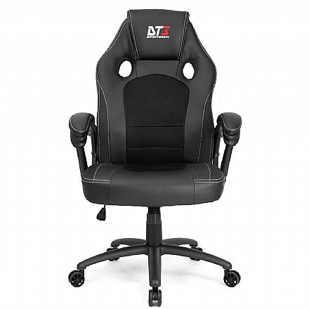 Cadeiras - Cadeira Gamer DT3 Sports GT - Preta - 10293-5