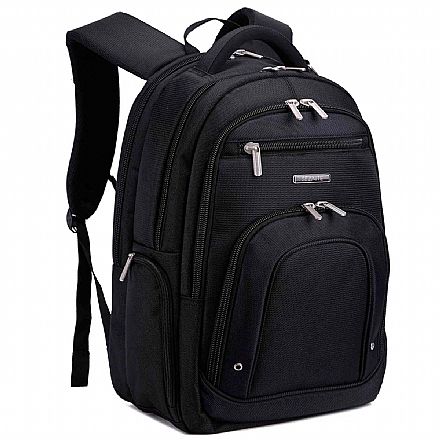 Mochila / Bolsas - Mochila Executiva Seanite ML12566 - para Notebook e Tablet - 19"