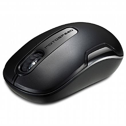 Mouse - Mouse sem Fio Motospeed G11 - 1000dpi - FMSMS0064PTO